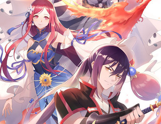 《落魄王子侍卫》动漫